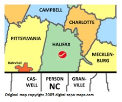 Halifax County, Virginia Genealogy • FamilySearch