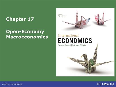 Open Economy Macroeconomics Ppt Download