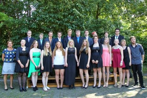 CTR-Rendsburg: Abschlussklassen 2014