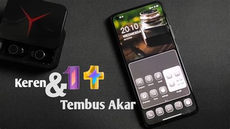 Asli Inisih Keren Banget Rekomendasi Tema Xiaomi Miui Tembus