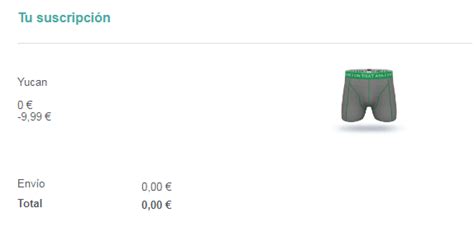 On That Ass Calzoncillos Gratis Tudinerito