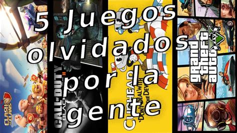 Jugando Los Juegos M S Olvidados Por La Comunidad No