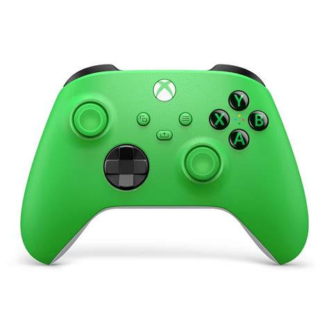 Control Inálambrico Xbox One Series S X Velocity Color Verde Coppel