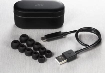 JVC HA FW1000T True Wireless Earbuds Price In India 2024 Full Specs