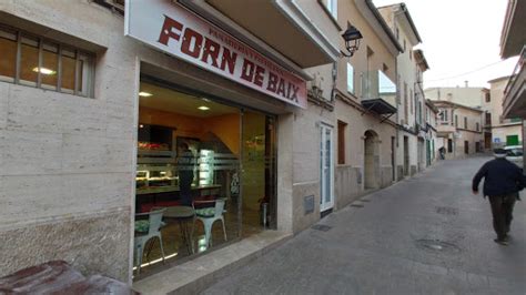 Restaurante Forn De Baix En Lloseta