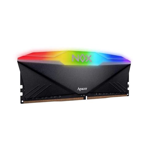 Apacer Nox Rgb Gb Mhz Desktop Ram Price In Bd Ryans