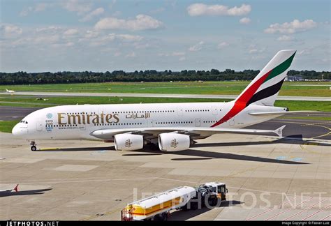 A6 Edl Airbus A380 861 Emirates Fabian Lutz Jetphotos