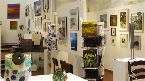 St Ives Society Of Artists Part 2 The Mariners Gallery Youtube