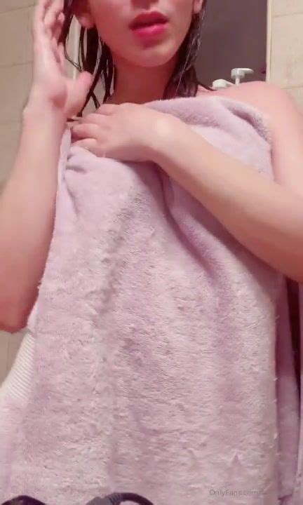 Arabella Kat Cosplay Shower Nude Video Leaked