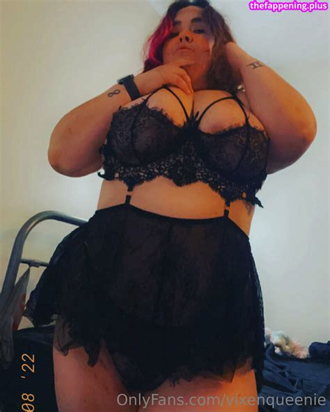 Vixenqueenie Your Queenie Nude OnlyFans Photo 17 The Fappening Plus