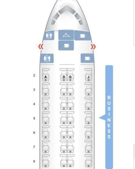 Review: American Airlines 767-300 Business Class