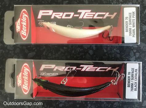 OSP Bent Minnow Lure Alternatives? - Outdoors Gap