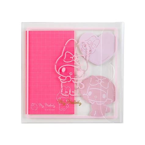 Sticky Notes Calm My Melody - Toy Joy