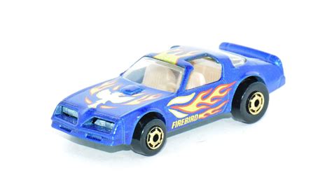 Hot Wheels Firebird Loose Cars