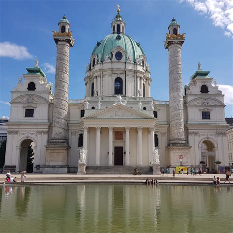 karlskirche vienna top sights - Anne Travel Foodie