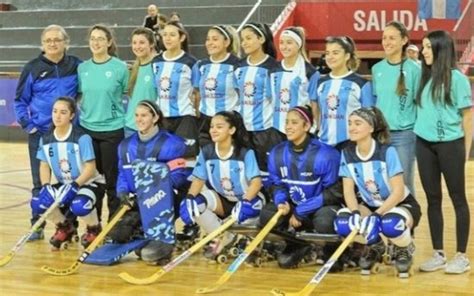 Números y Tablas del Sudamericano Femenino Patines y Chuecas