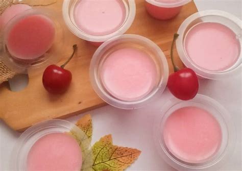 Resep Silky Puding Nutrijel Oleh Fitri Yani Cookpad