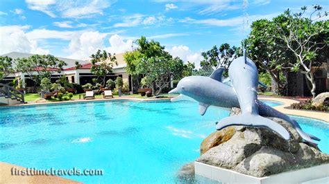 Resorts Negrense Bacolod City First Time Travels