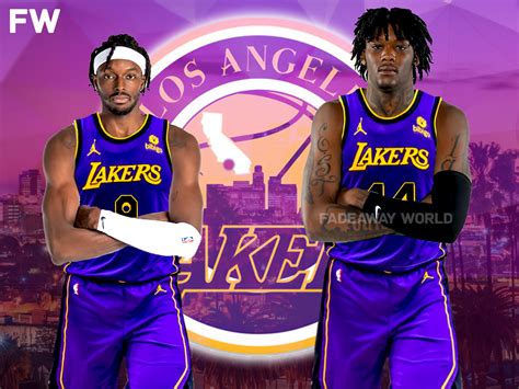 Nba Insider Suggests A Trade Scenario Where Lakers Land Jerami Grant