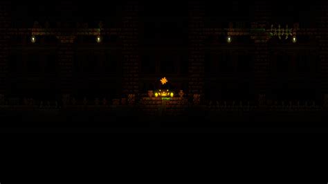Terraria Jungle Temple Wallpaper By Lswuv8712 On Deviantart