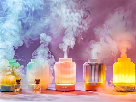 What Are The Benefits Of Aromatherapy Diffusers Oil Therapy Central