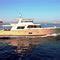 Cruising Motor Yacht 97 Vicem Yachts Flybridge 4 Cabin Epoxy