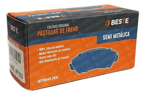 Pastillas Freno Traseras Great Wall Safe 2 2 491qe 2007 2010