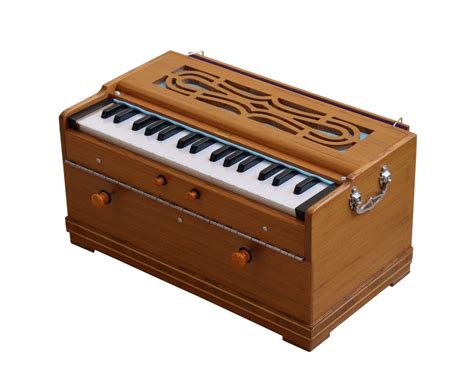 Harmonium Paloma 32 Keys 2 Set Of Reeds