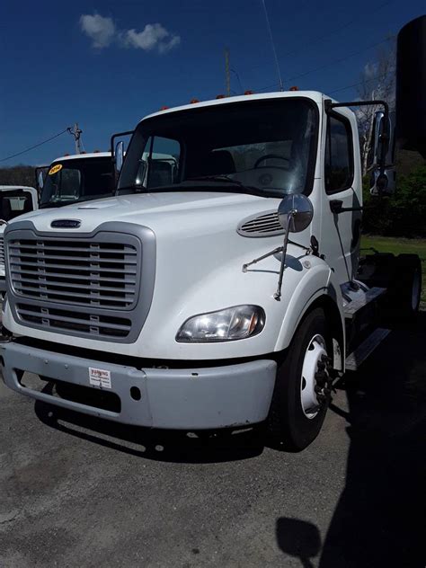 2017 Freightliner M2 112 For Sale Day Cab 661666