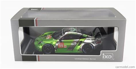 Ixo Models Legt Scale Porsche Rsr Team Proton