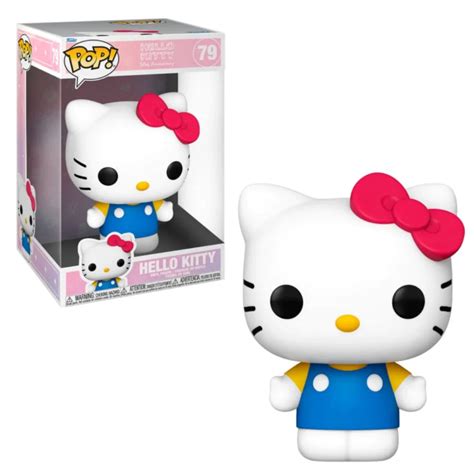 Hello Kitty 50th - Hello Kitty 10" Pop!