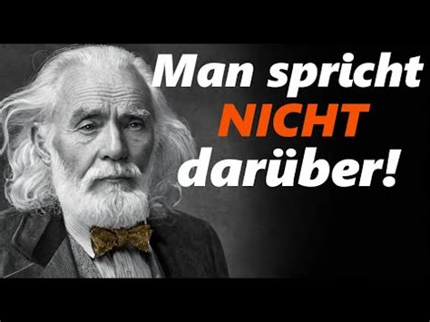 Sieben weise Ratschläge Worüber man niemals sprechen sollte Das Korn