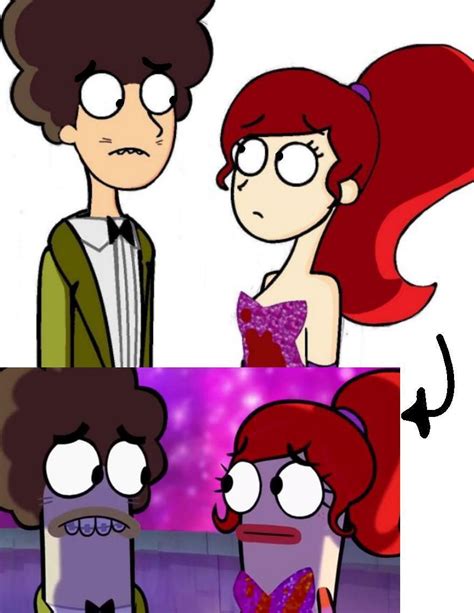 Fish Hooks Right By Your Side Human Version By Sammyxd On Deviantart