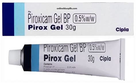 PIROX GEL 30G Buy PIROX GEL 30G At Best Price In NepMeds