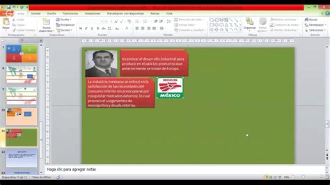 Cómo Realizar Una Monografía En Power Point Actividad Imagen México Mod