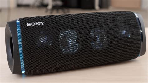 Sony SRS-XB43 Review - RTINGS.com