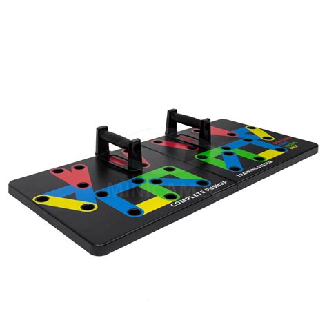Платформа для отжиманий Complete PushUp 0290 в Краснодаре за 2 970 ...