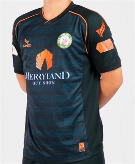 Camiseta Gk Binh Dinh Fc