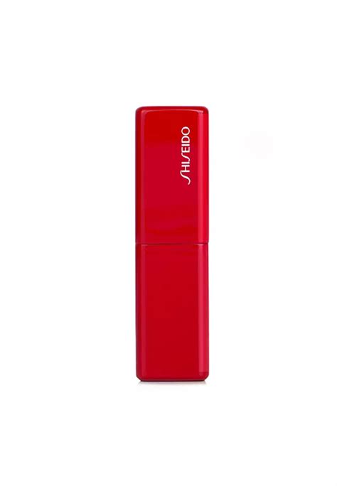 Buy Shiseido Shiseido Technosatin Gel Lipstick Scarlet