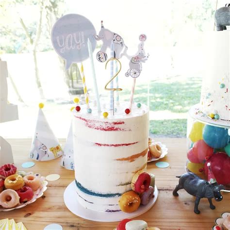 Naked Cakes Trucos Para Preparar Las Tortas De Boda Que Son