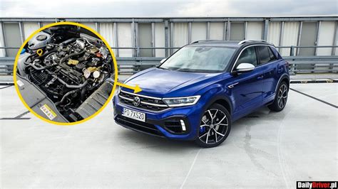 Czemu Nasz Volkswagen T Roc R Nie Ma Pokrywy Silnika Sprawdzili My