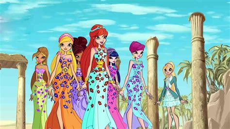 Winx Club Wallpapers 71 Images