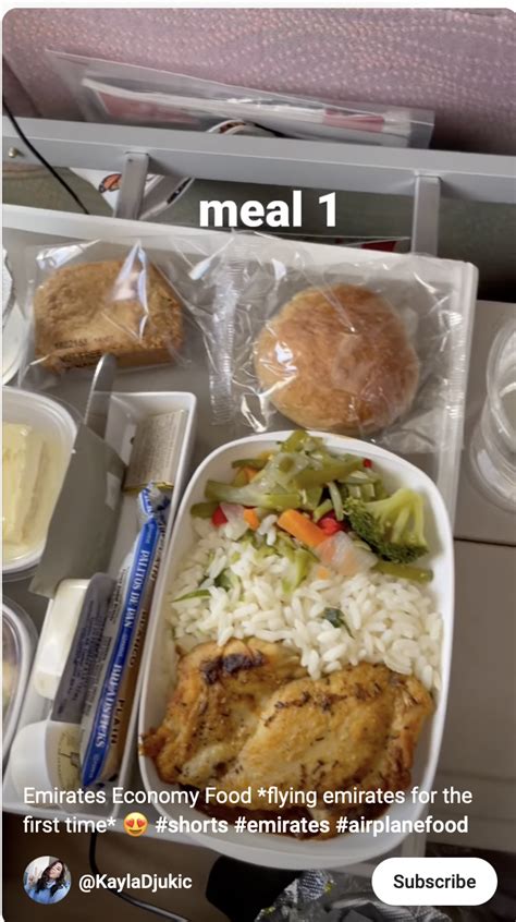 From Air India To Vistara, Here’s The Food You Can Find On Different ...