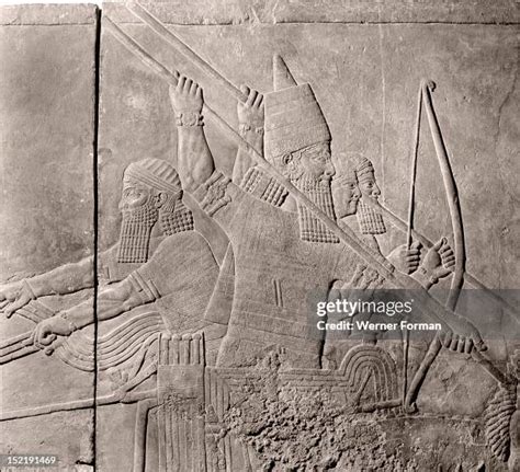 89 Assyrian King Ashurbanipal Stock Photos, High-Res Pictures, and Images - Getty Images