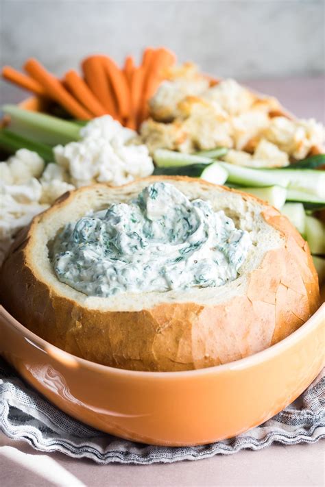 Knorr Spinach Dip Recipe With Cream Cheese | Besto Blog