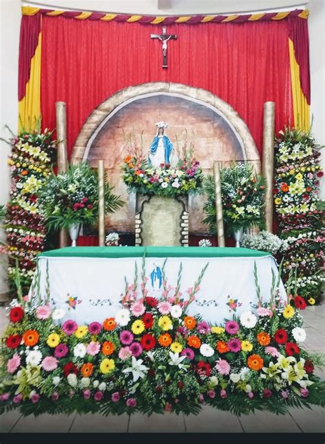 Horario De Misa En Parroquia Santa Mar A Del Camino De Tuxtla Guti Rrez