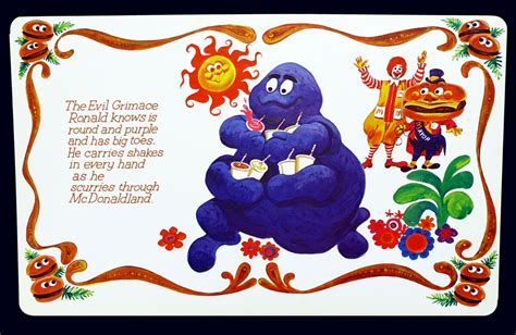 Grimace | McDonald's Wiki | Fandom