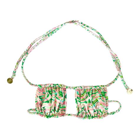 Bikini Top Halter Bikini Top Bandeau Bikini Top String Etsy