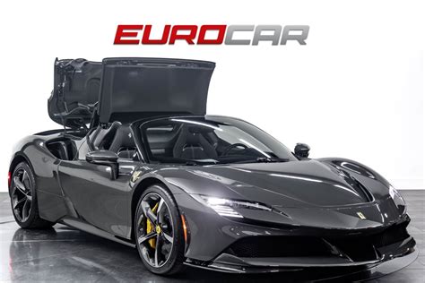 Ferrari SF90 Assetto Fiorano - EUROCAR - United States - For sale on ...