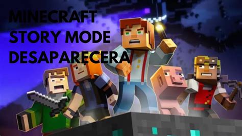 Noticia Triste Minecraft History Mode Desaparecera La Razon Youtube